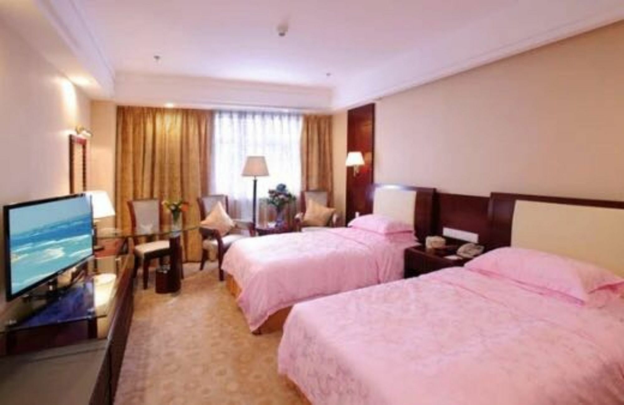 Urumqi Mingyuan New Times Hotel Extérieur photo